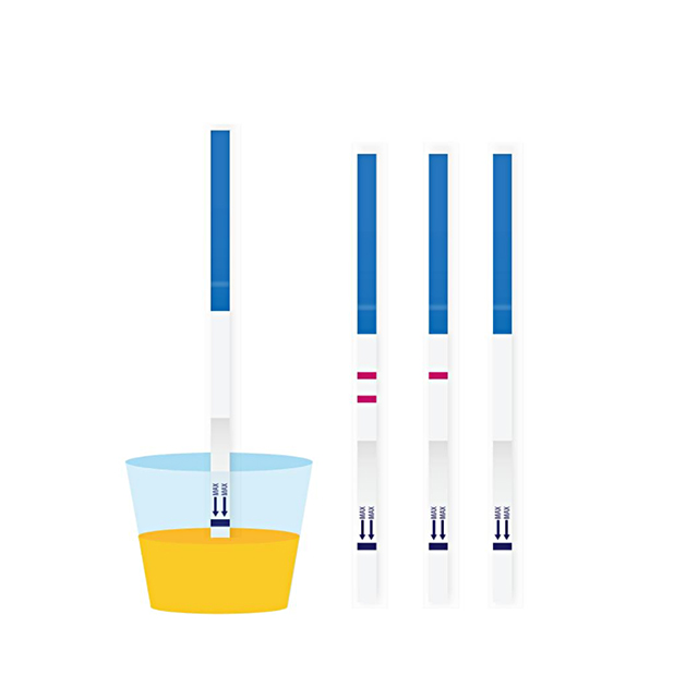 One Step High Sensitive Pregnancy Test(Strip) Buy One Step High